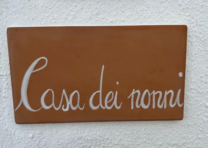 Casa Dei Nonni Sant'Angelo (Isola d'Ischia)