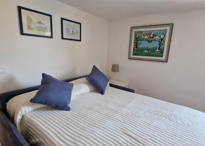 Apartment Casa Dei Nonni Sant'Angelo (Isola d'Ischia)