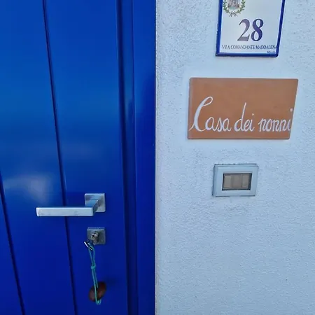 Casa Dei Nonni *