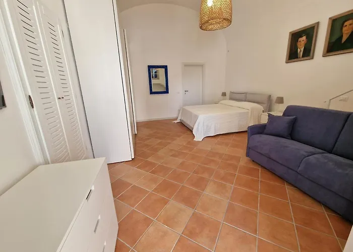 Casa Dei Nonni * Sant'Angelo (Isola d'Ischia)