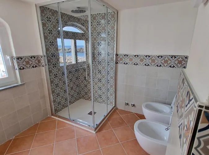 Casa Dei Nonni * Sant'Angelo (Isola d'Ischia)